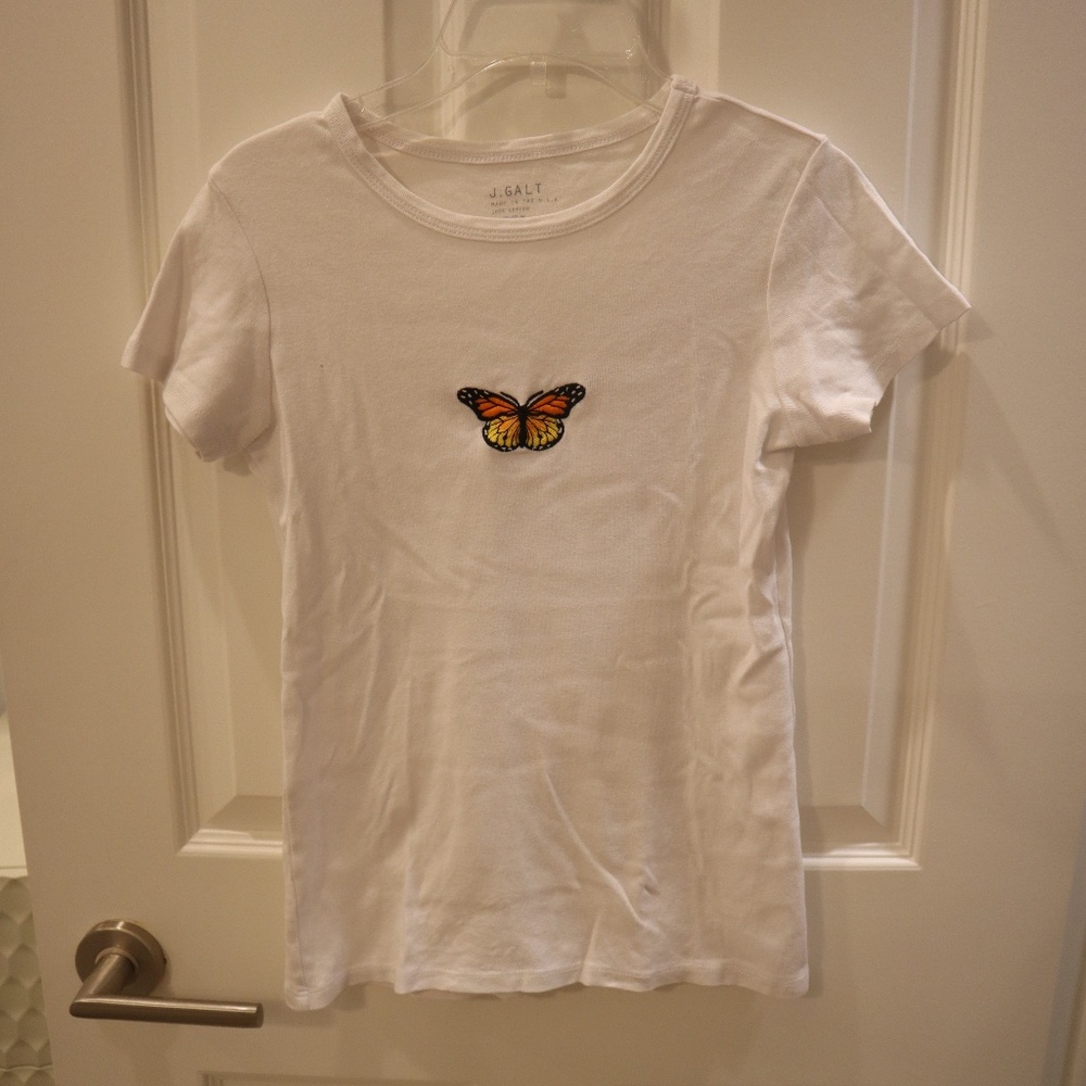Butterfly Tee